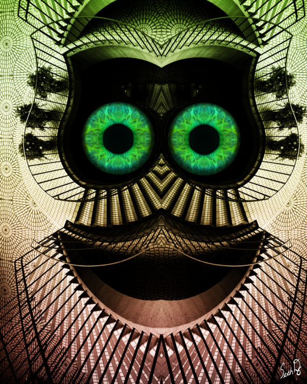 HYPONISEY by SETH DENNON