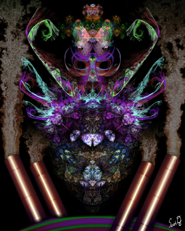 LISYANNA by SETH DENNON