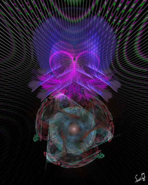 Lemurian Contract Awakening | 144 by SETH DENNON