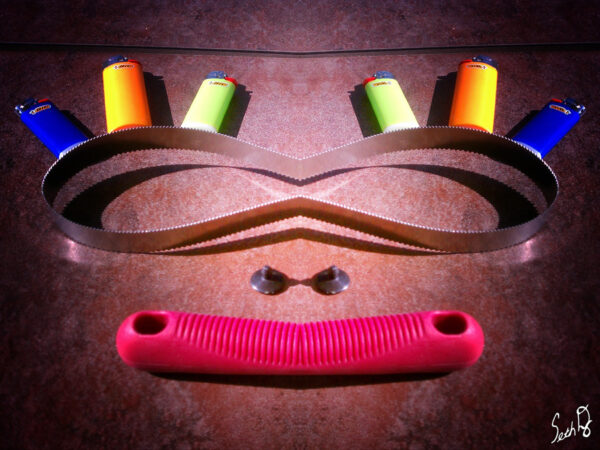 GIGGJA by SETH DENNON