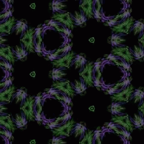 ANUES - A Seth Dennon Fractal Animation Sequence