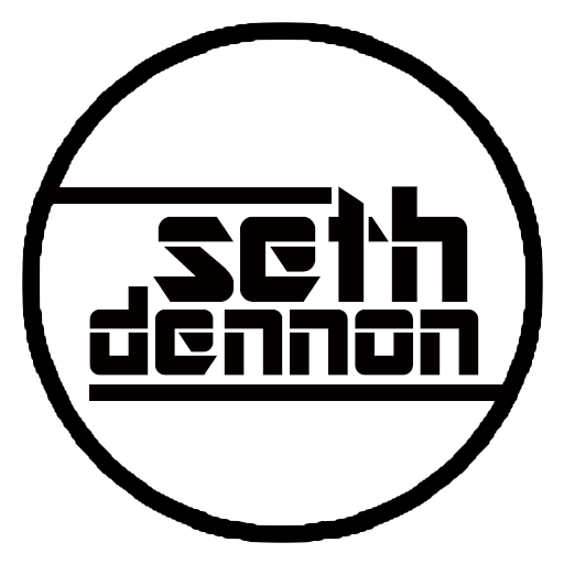 SETHD8 LOGO ROUND
