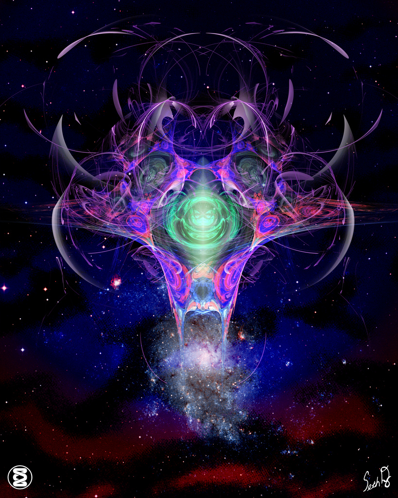 ANDROMEDA GALAXY STARSHIP