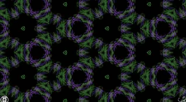 ANUES – A Seth Dennon Fractal Animation Sequence