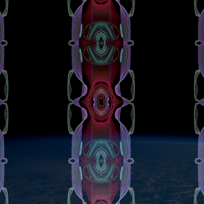 9D Circuit Gateway Translated for a 3D Perception