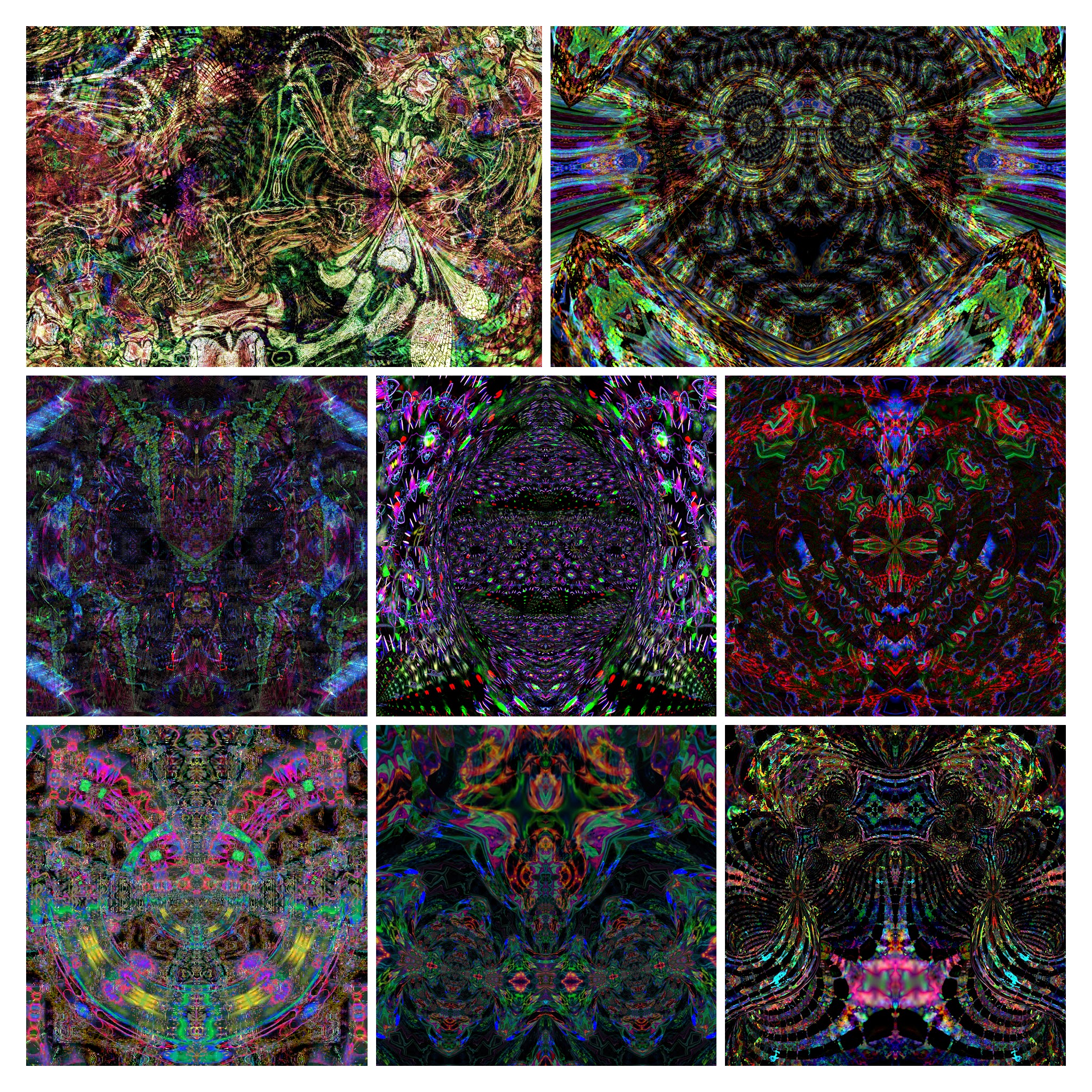 NUES EVØLT – The Revøltzion is Hear! 2021-24